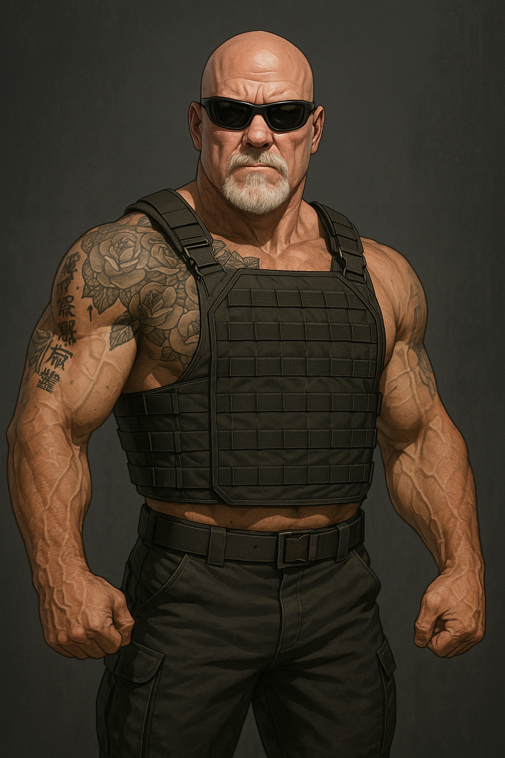 Commander DG
